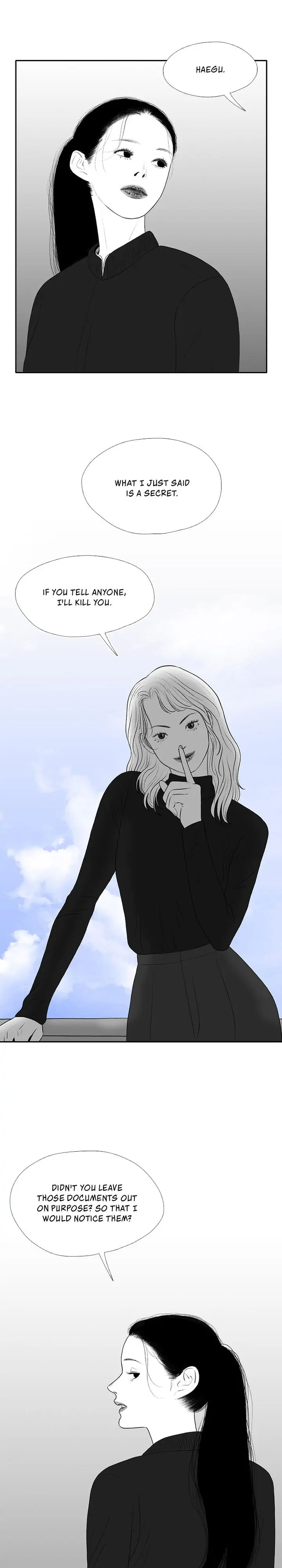 Kill Me Now Chapter 23 - Page 11