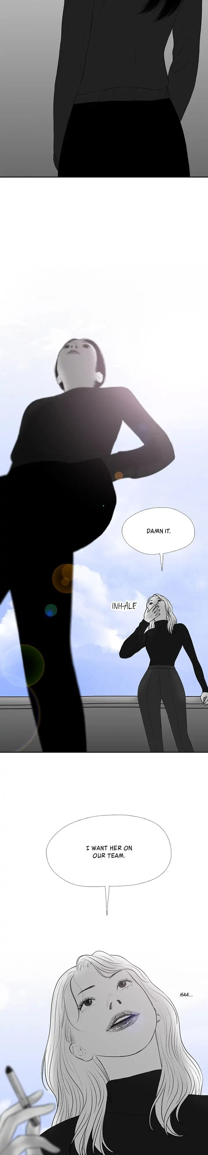 Kill Me Now Chapter 23 - Page 12
