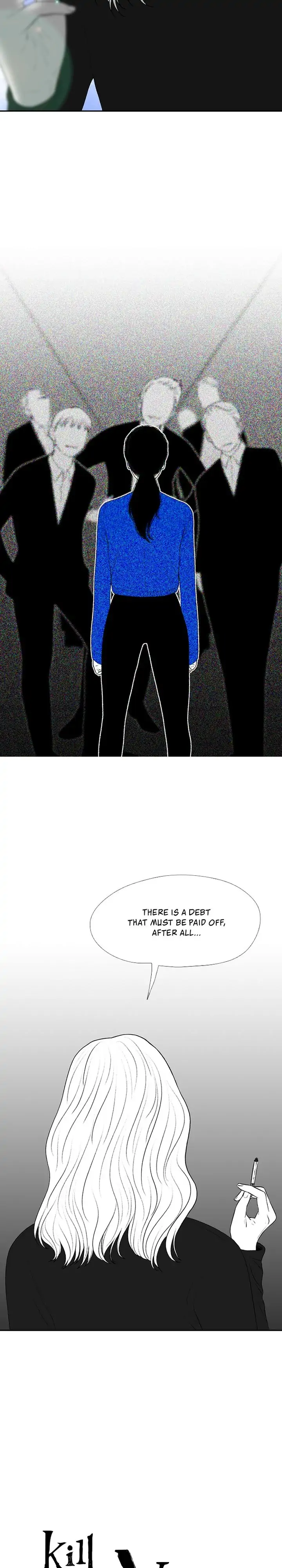 Kill Me Now Chapter 23 - Page 13