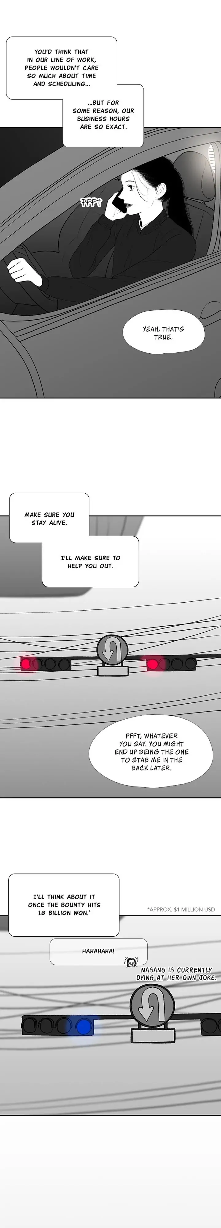 Kill Me Now Chapter 23 - Page 17