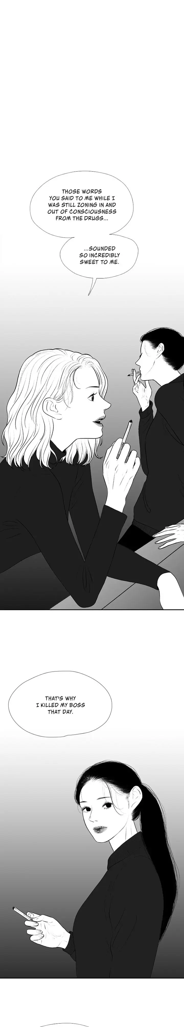 Kill Me Now Chapter 23 - Page 3