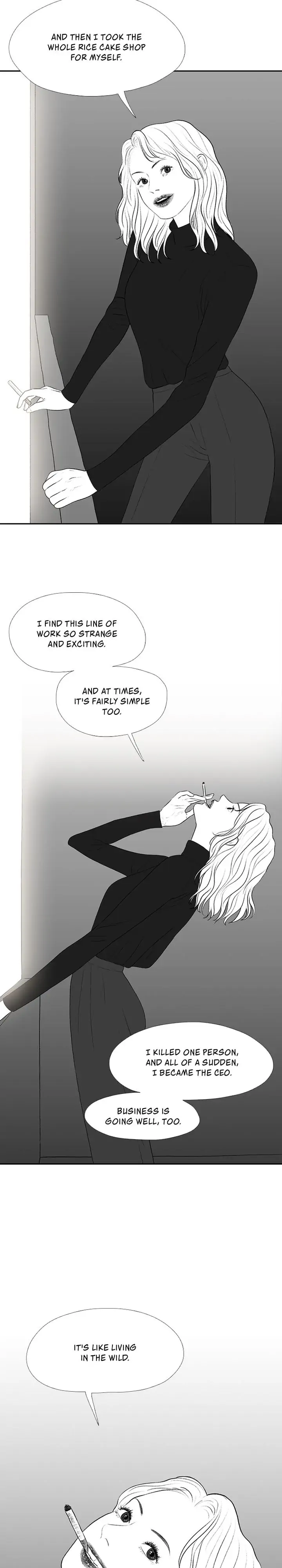 Kill Me Now Chapter 23 - Page 4