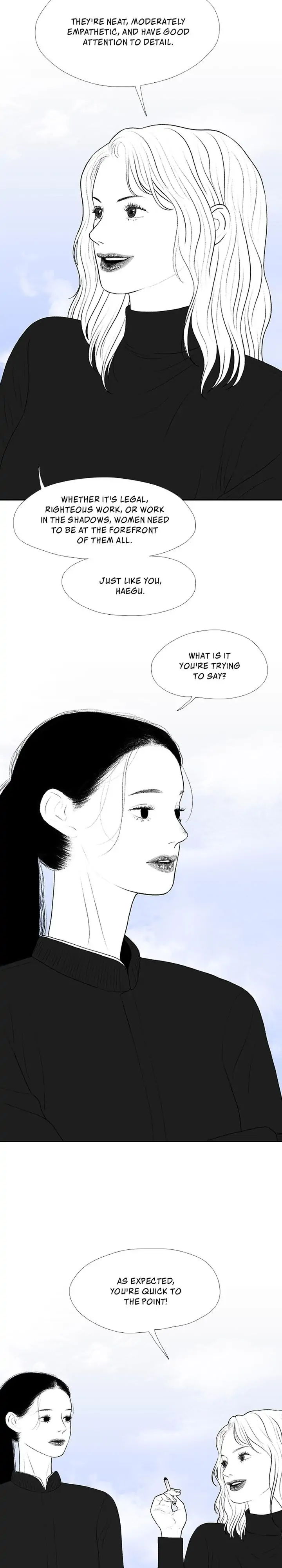 Kill Me Now Chapter 23 - Page 6