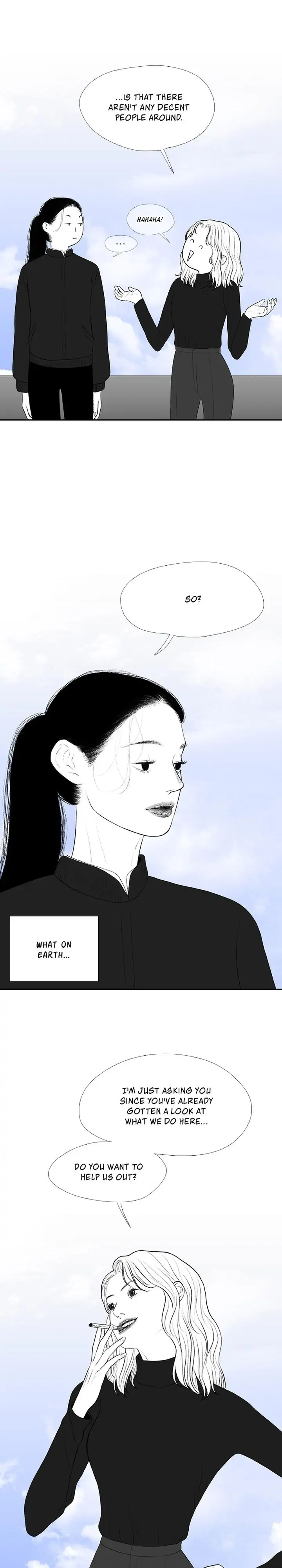 Kill Me Now Chapter 23 - Page 9