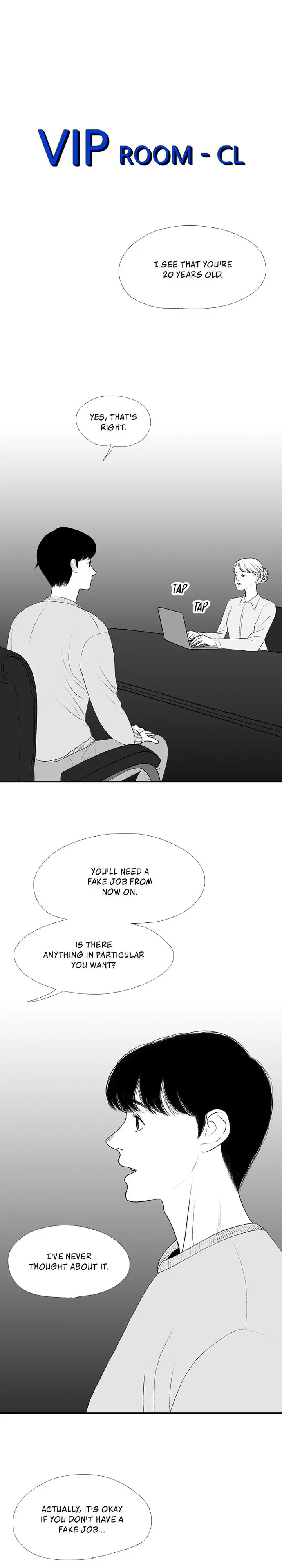 Kill Me Now Chapter 24 - Page 1