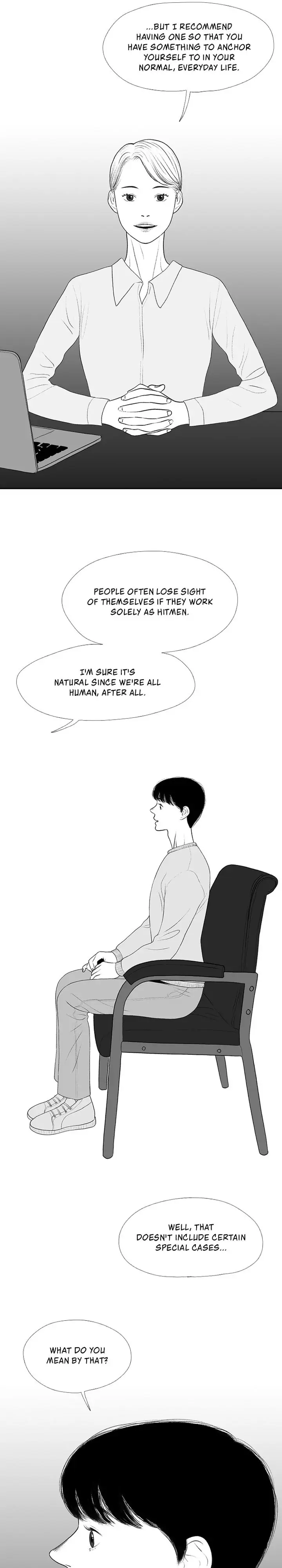 Kill Me Now Chapter 24 - Page 2