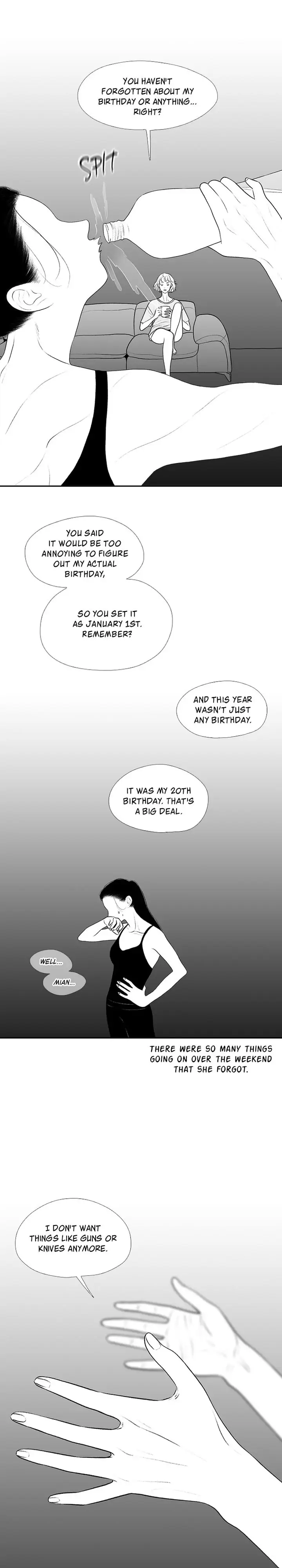 Kill Me Now Chapter 24 - Page 17