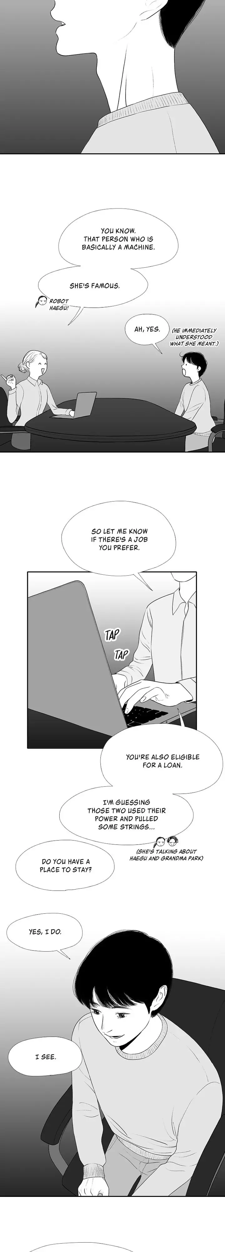 Kill Me Now Chapter 24 - Page 3