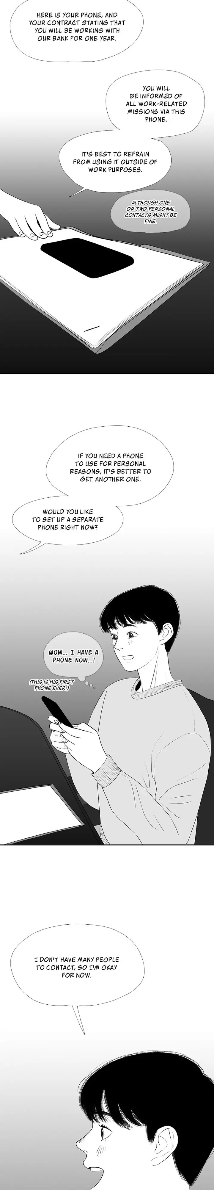 Kill Me Now Chapter 24 - Page 4