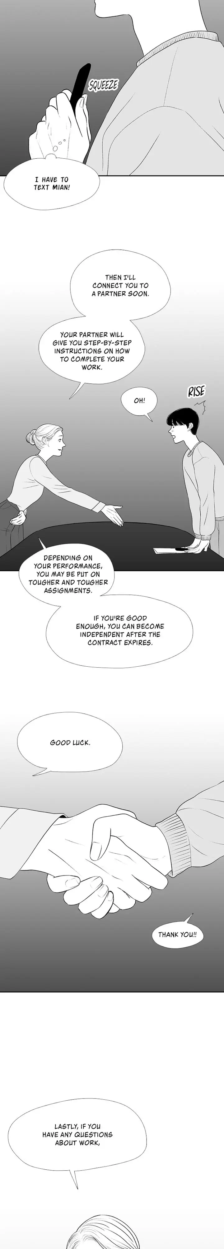 Kill Me Now Chapter 24 - Page 5