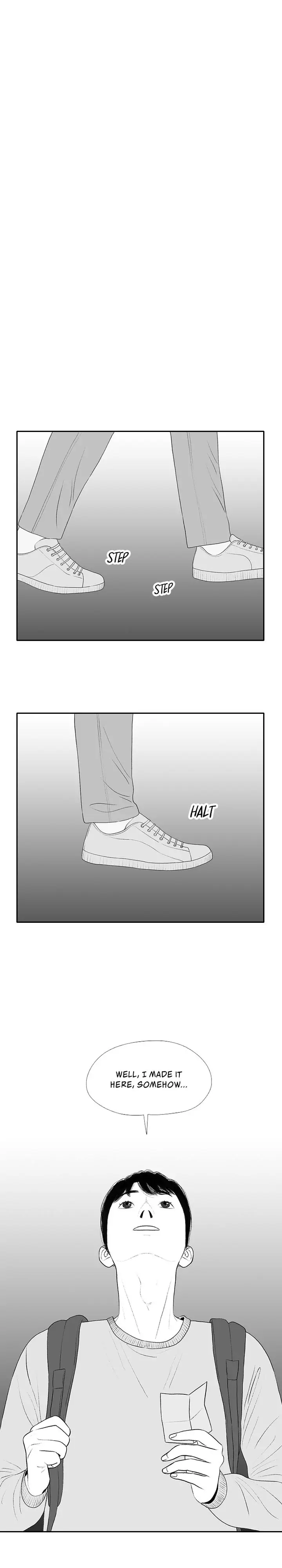 Kill Me Now Chapter 24 - Page 7