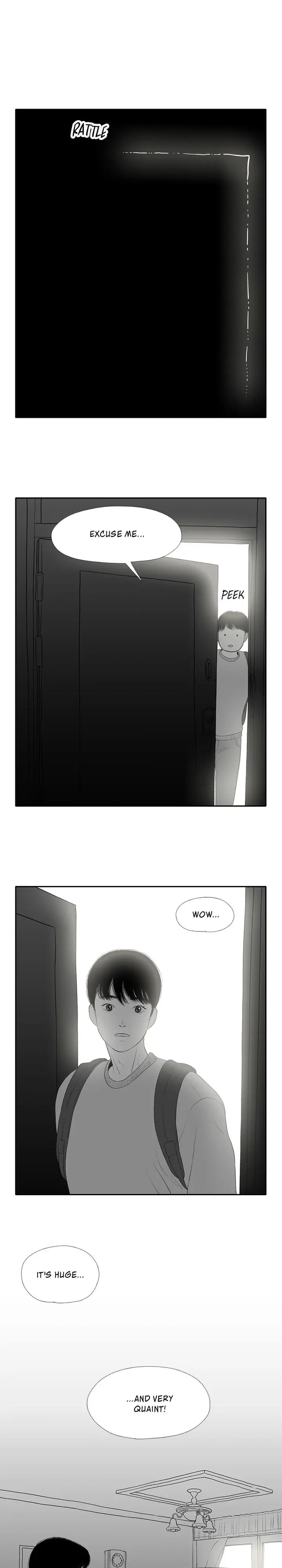 Kill Me Now Chapter 24 - Page 9