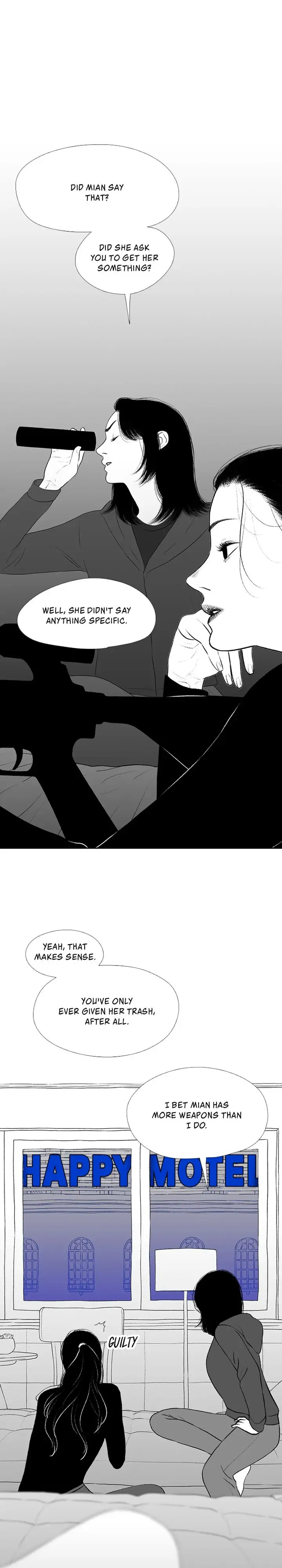 Kill Me Now Chapter 25 - Page 1
