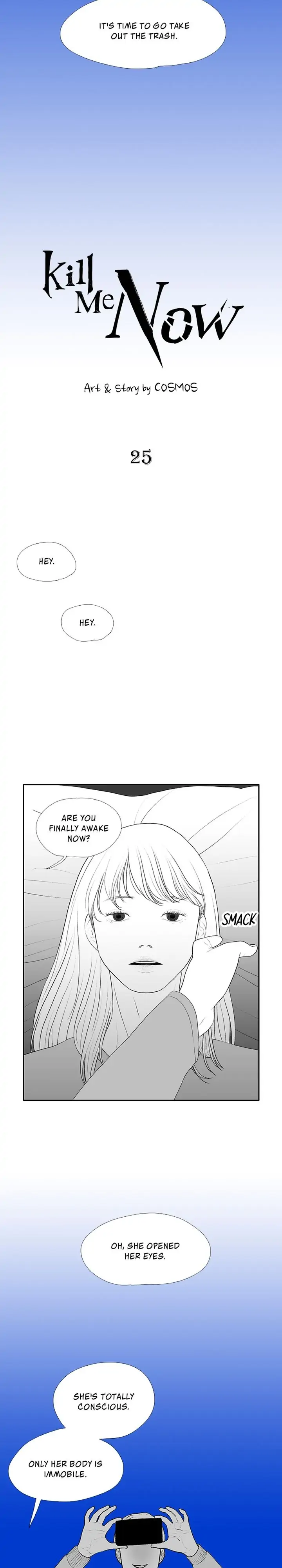 Kill Me Now Chapter 25 - Page 13