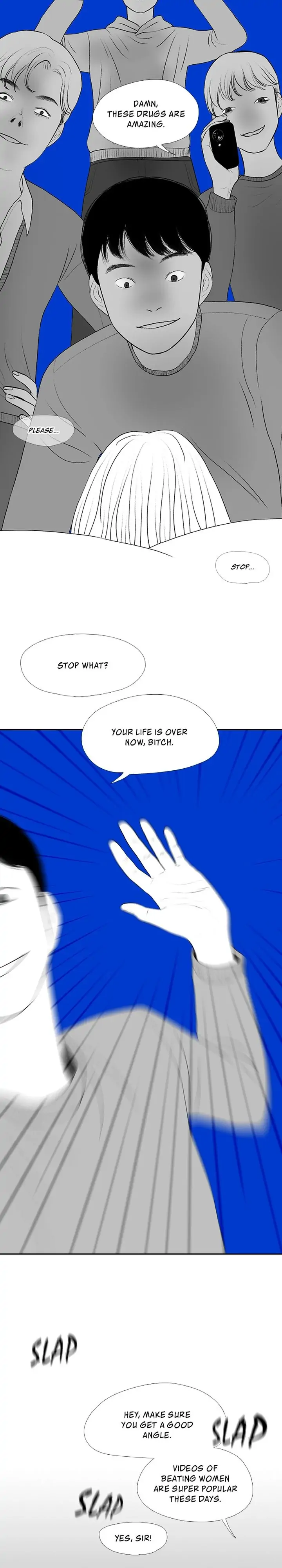 Kill Me Now Chapter 25 - Page 14