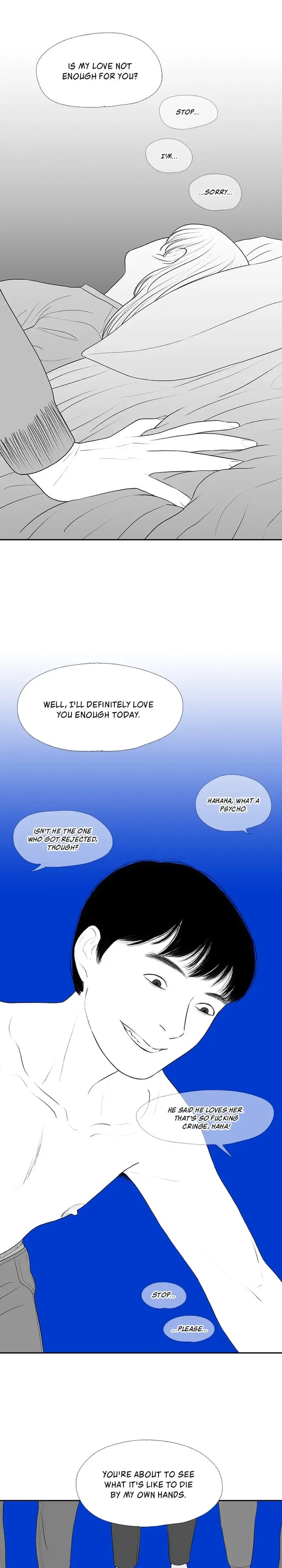 Kill Me Now Chapter 25 - Page 17