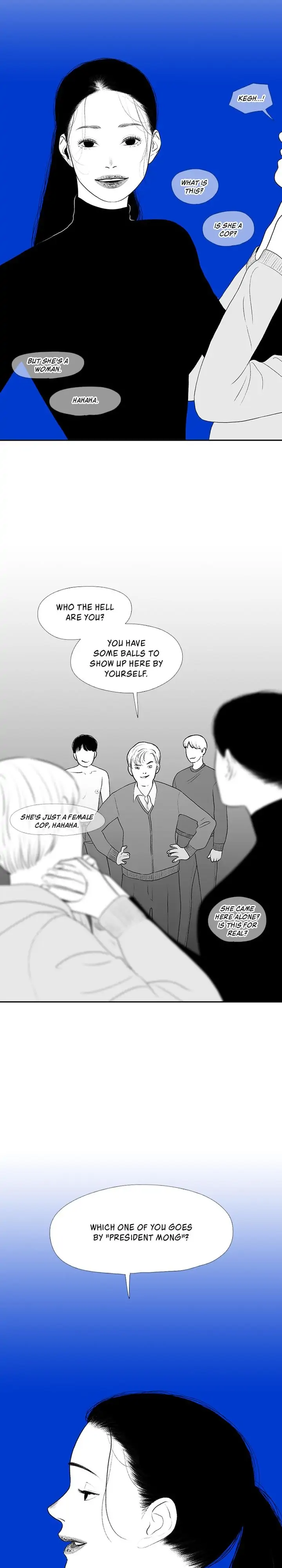 Kill Me Now Chapter 25 - Page 20