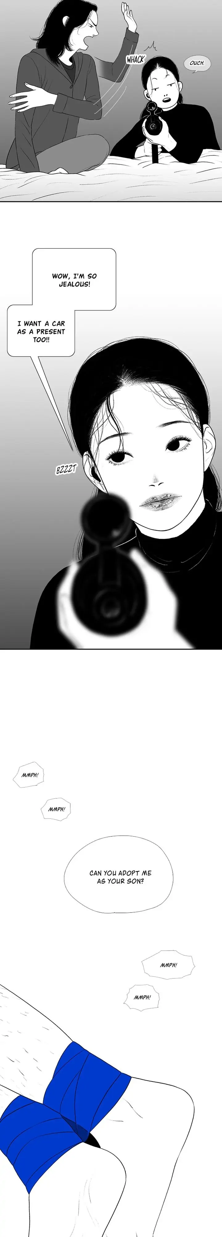 Kill Me Now Chapter 25 - Page 3
