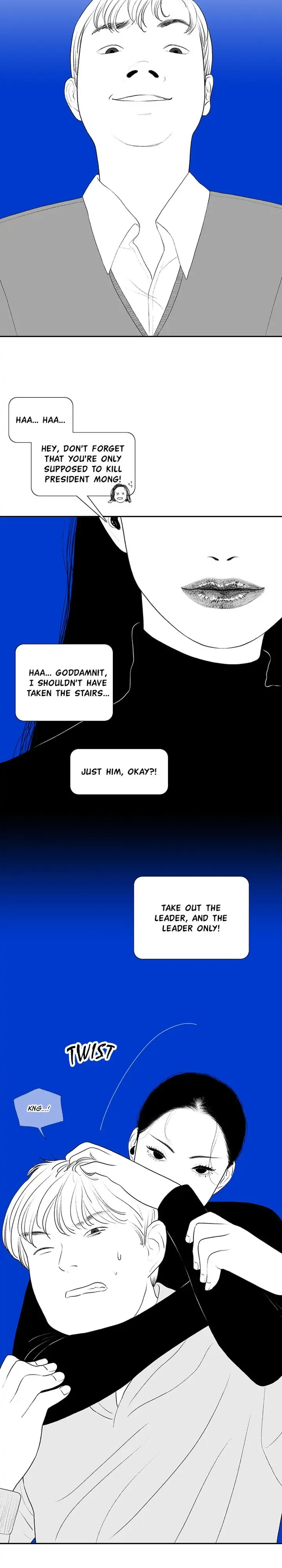 Kill Me Now Chapter 25 - Page 22