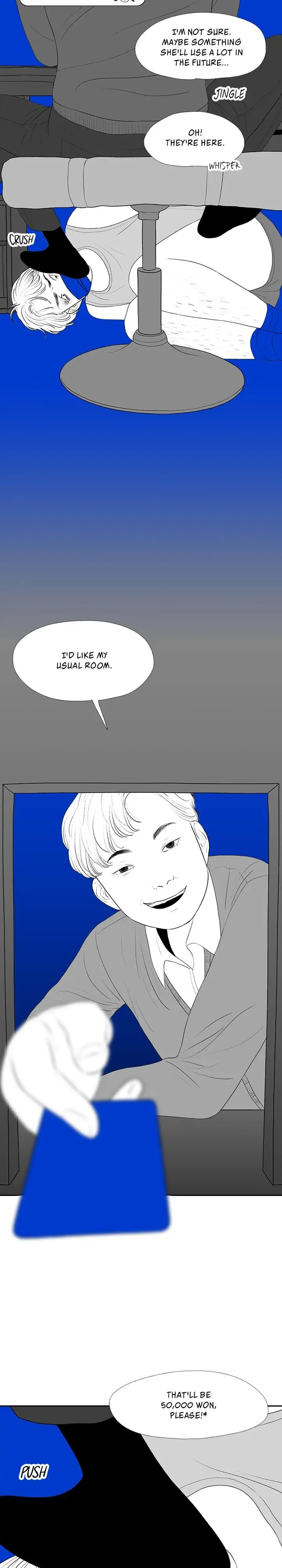 Kill Me Now Chapter 25 - Page 5