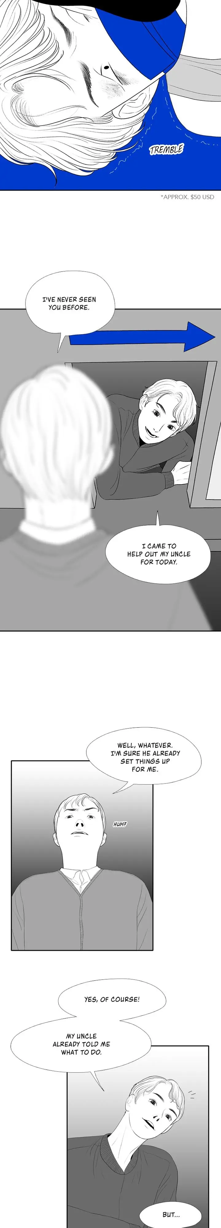Kill Me Now Chapter 25 - Page 6