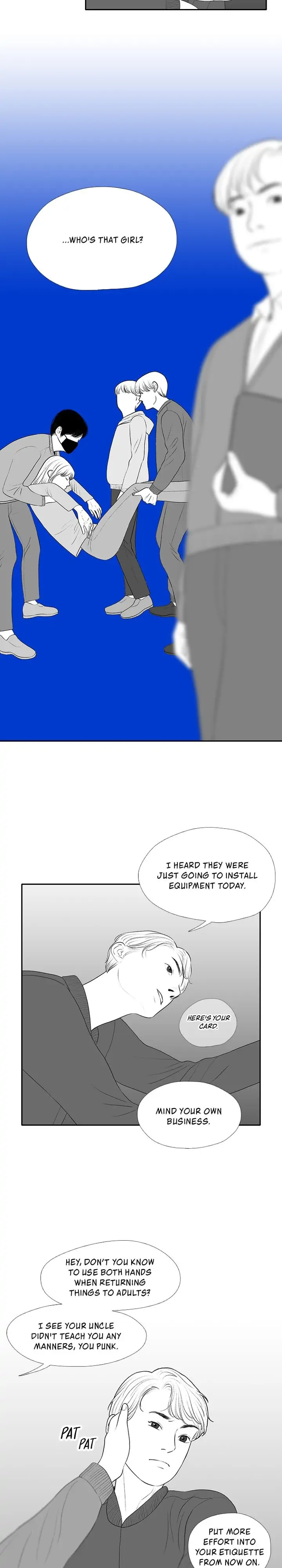 Kill Me Now Chapter 25 - Page 7