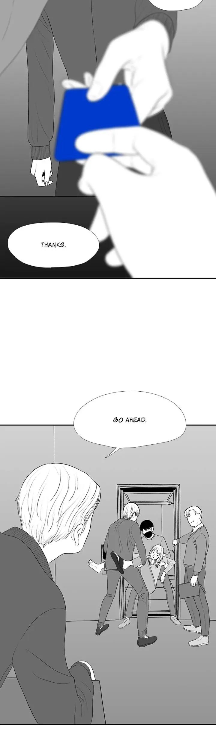 Kill Me Now Chapter 25 - Page 8