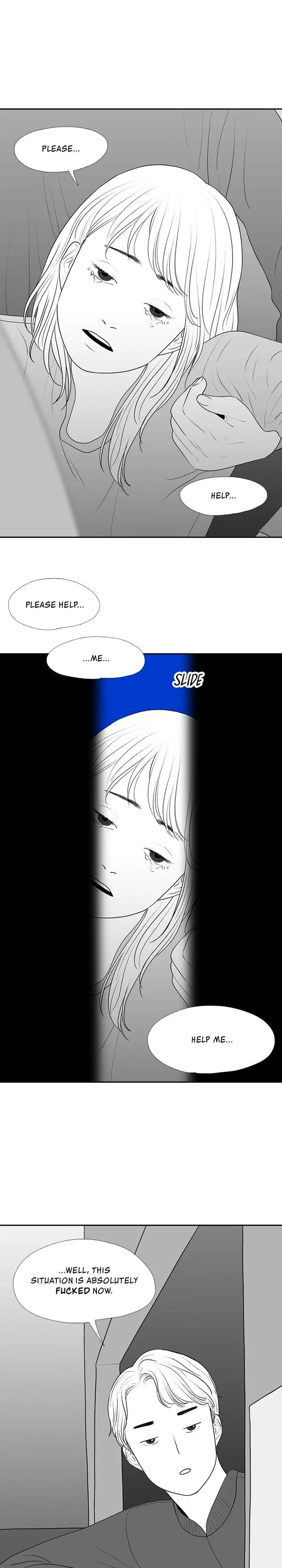 Kill Me Now Chapter 25 - Page 9