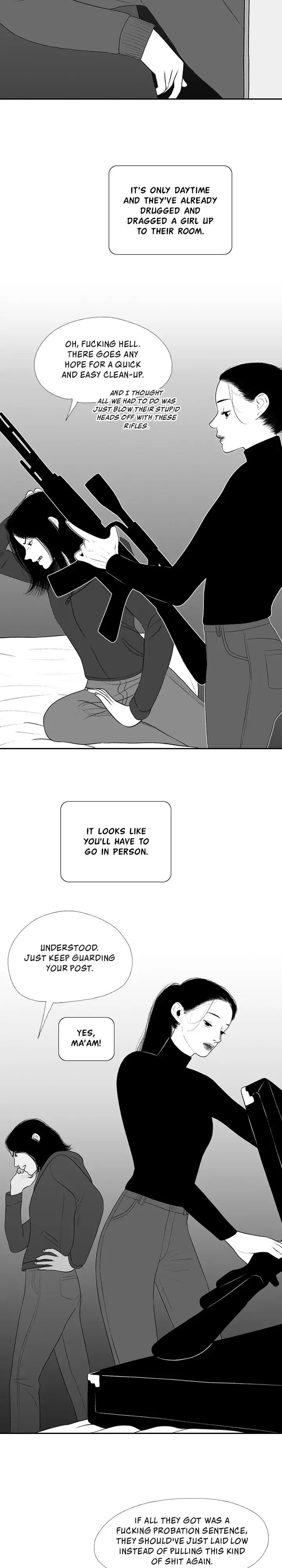 Kill Me Now Chapter 25 - Page 10