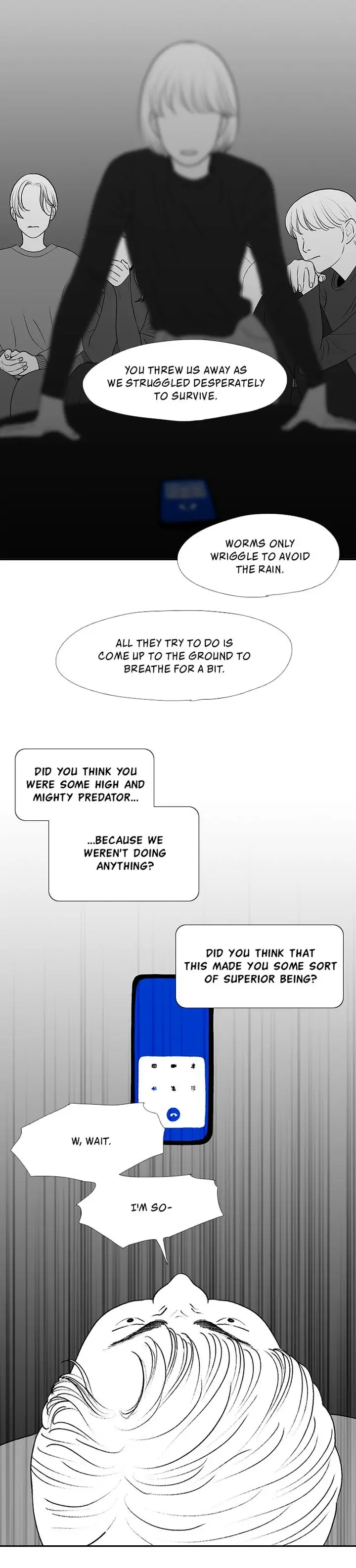 Kill Me Now Chapter 26 - Page 17