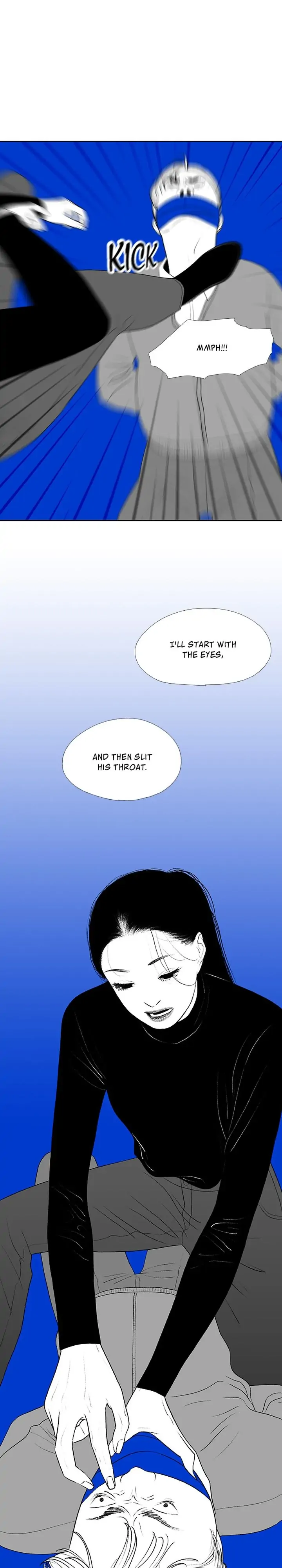 Kill Me Now Chapter 26 - Page 22