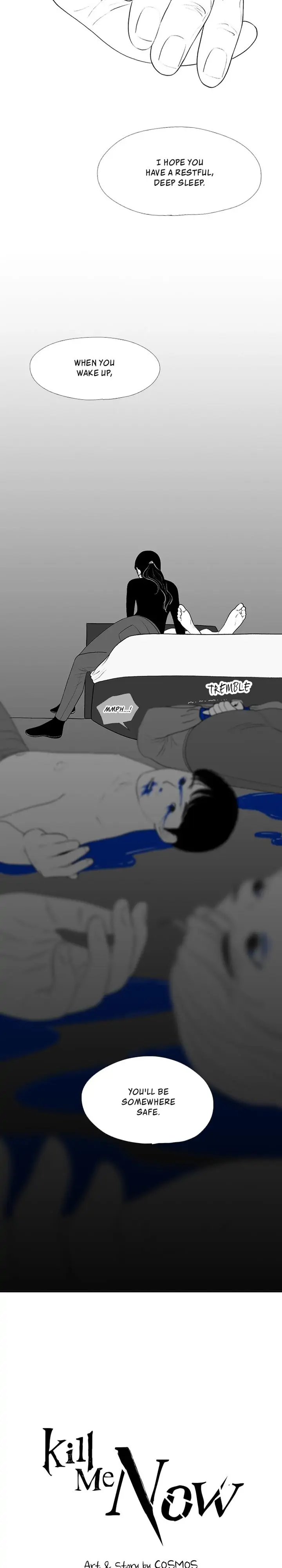 Kill Me Now Chapter 26 - Page 6