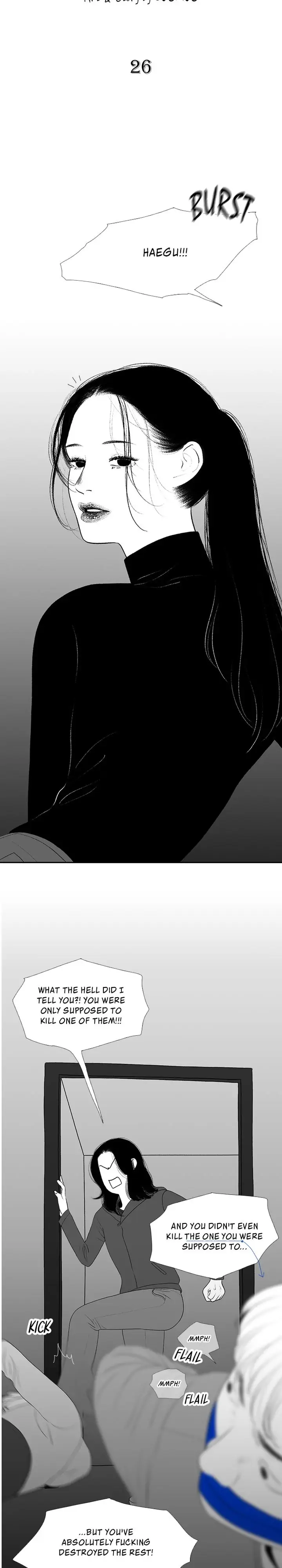 Kill Me Now Chapter 26 - Page 7