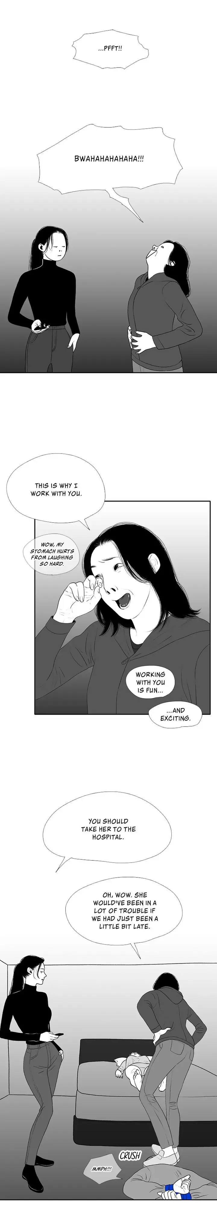 Kill Me Now Chapter 26 - Page 9