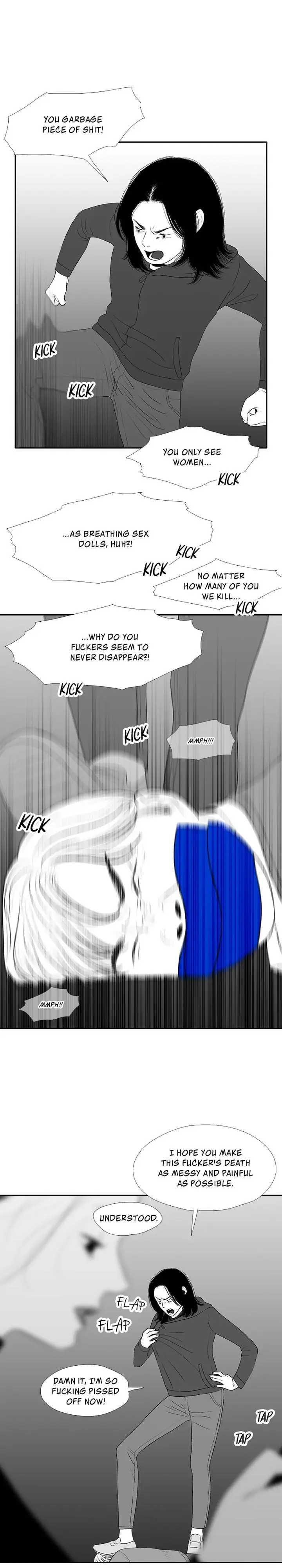 Kill Me Now Chapter 26 - Page 10