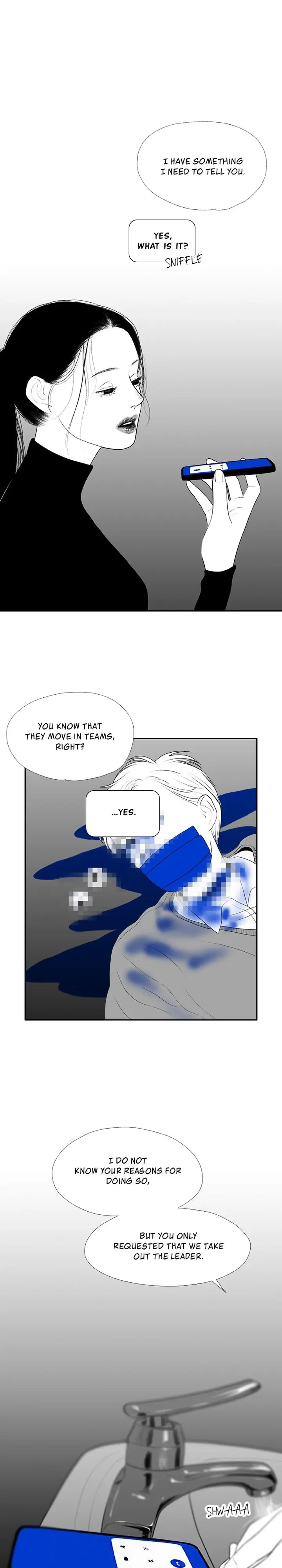 Kill Me Now Chapter 27 - Page 1