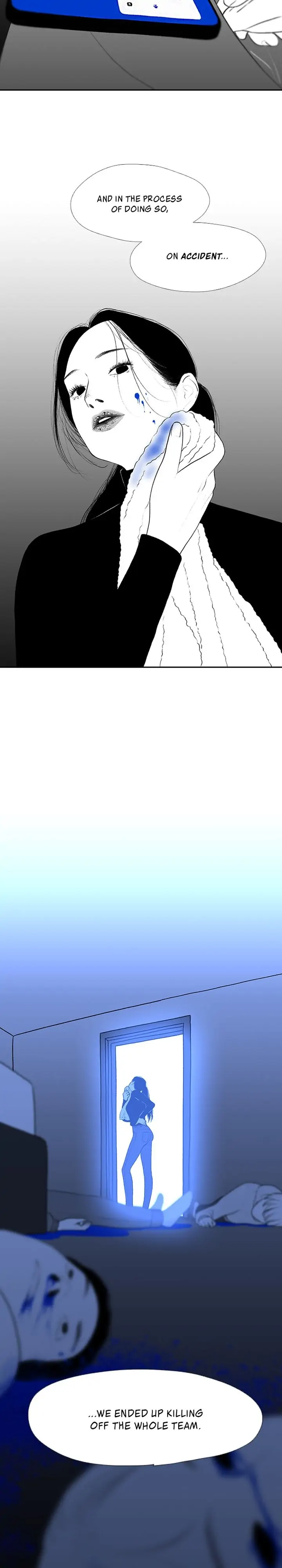Kill Me Now Chapter 27 - Page 2