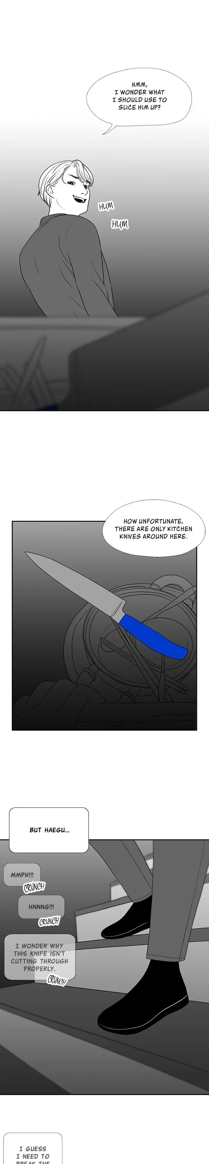 Kill Me Now Chapter 27 - Page 11