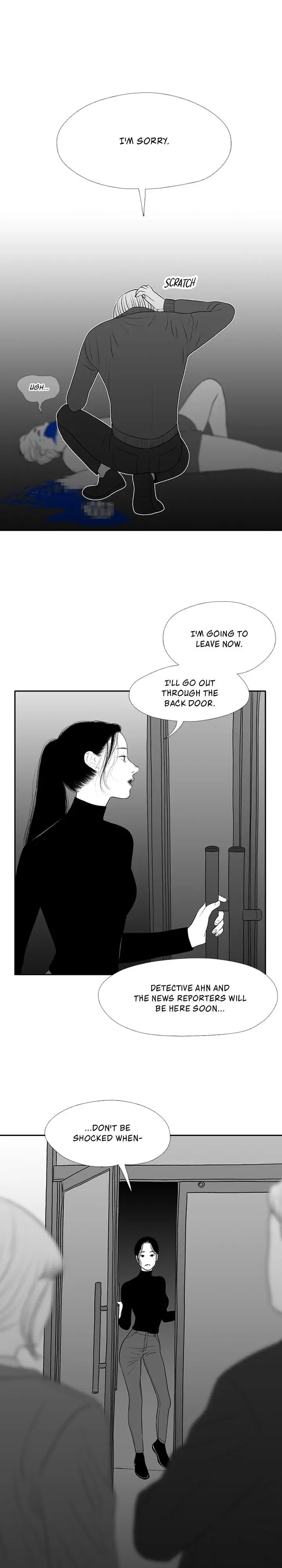 Kill Me Now Chapter 27 - Page 14