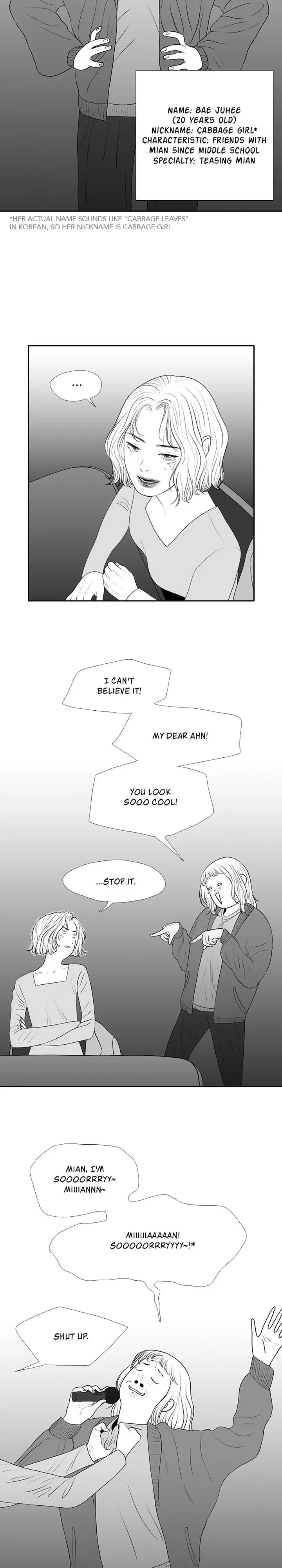 Kill Me Now Chapter 27 - Page 16
