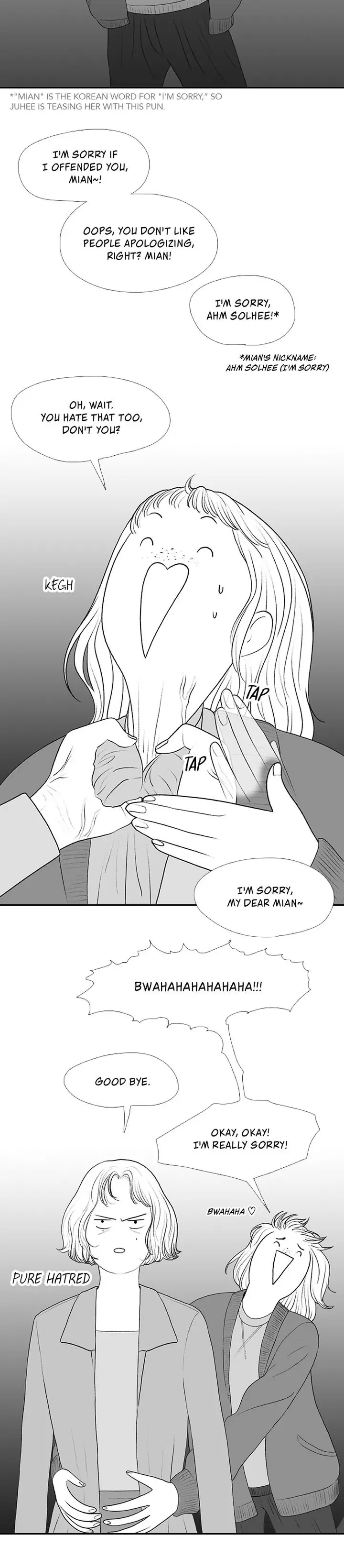 Kill Me Now Chapter 27 - Page 17