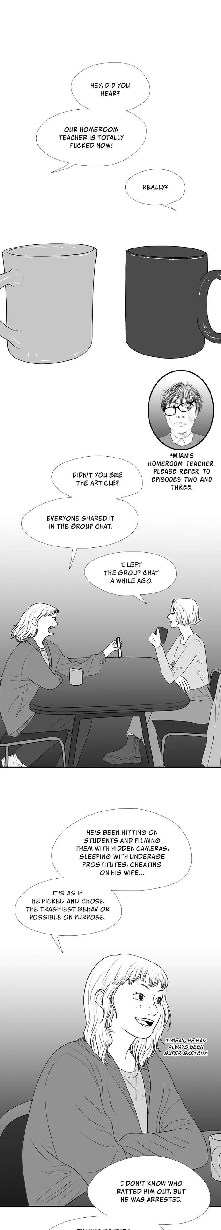 Kill Me Now Chapter 27 - Page 18