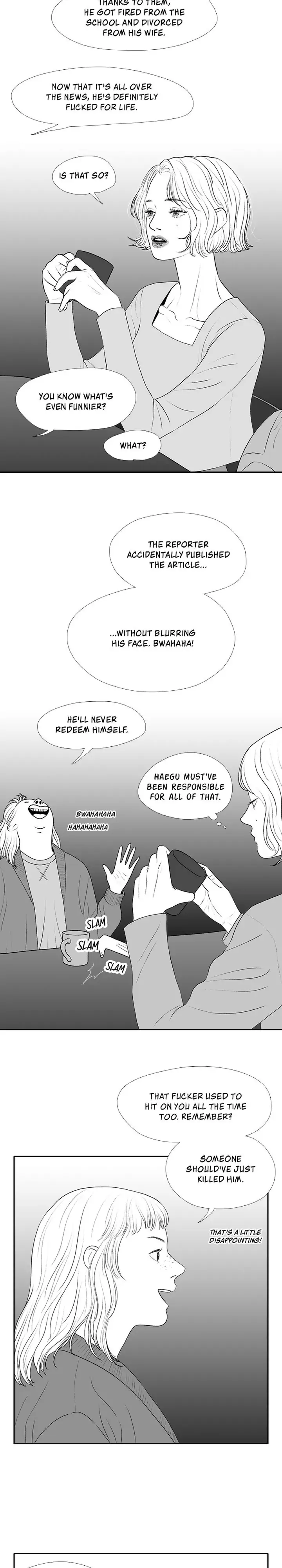 Kill Me Now Chapter 27 - Page 19