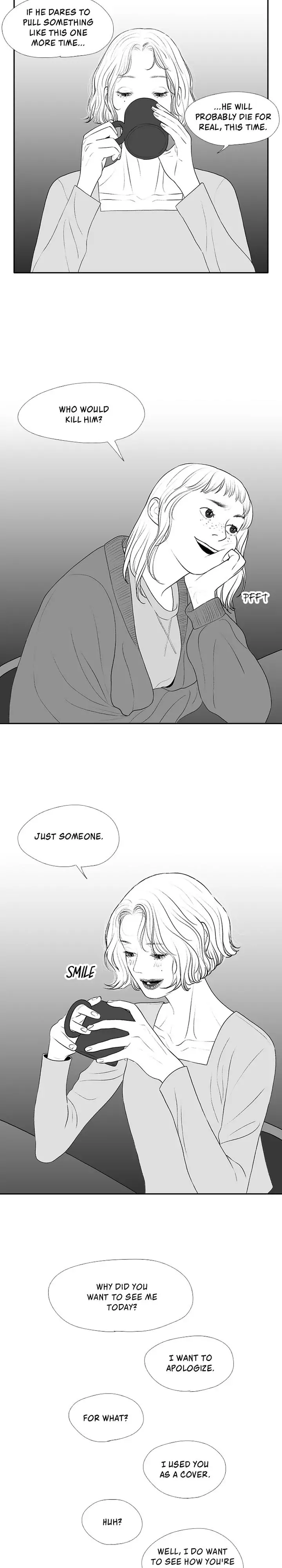 Kill Me Now Chapter 27 - Page 20