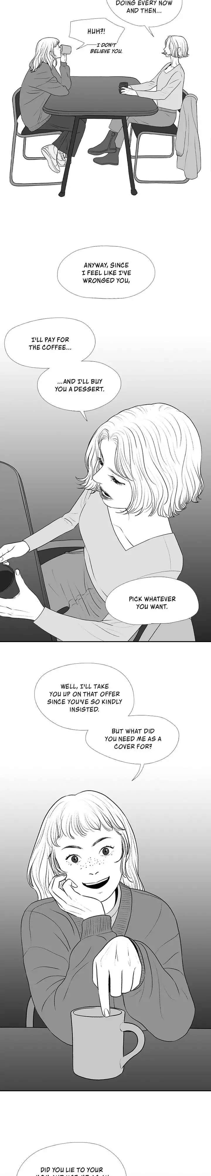 Kill Me Now Chapter 27 - Page 21