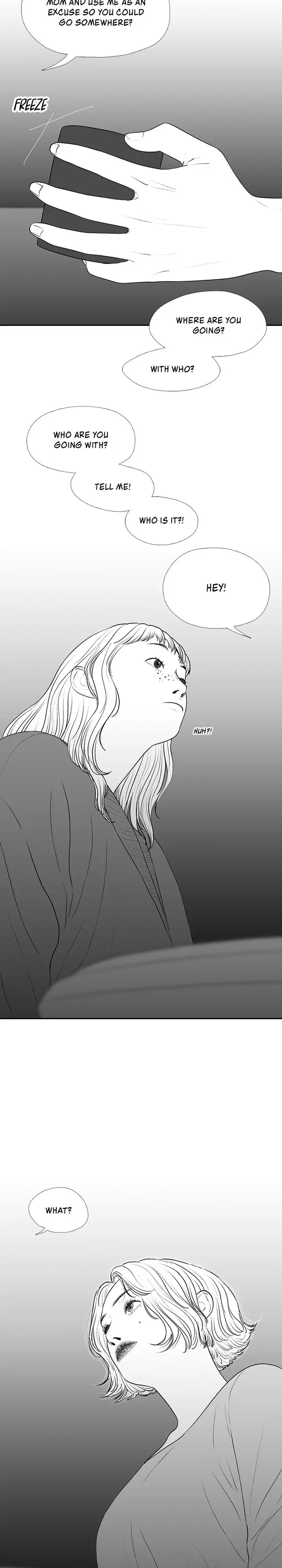 Kill Me Now Chapter 27 - Page 22