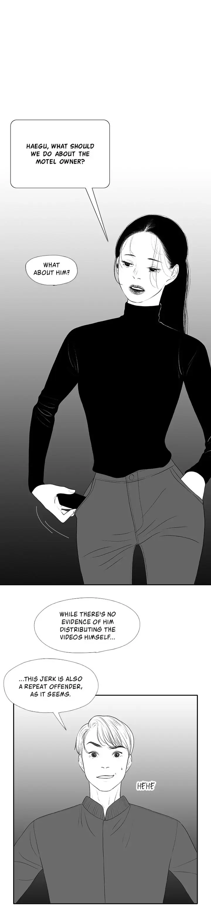 Kill Me Now Chapter 27 - Page 8