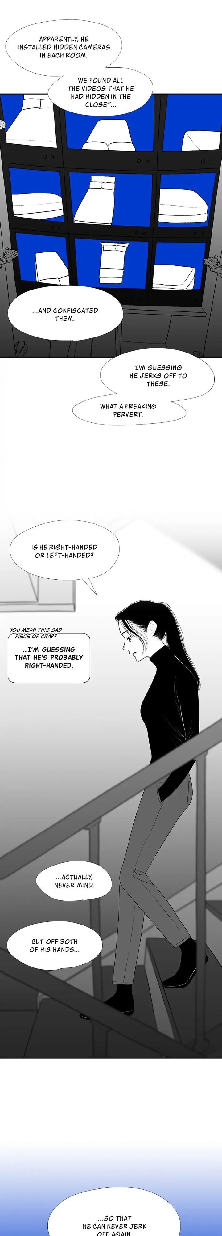 Kill Me Now Chapter 27 - Page 9