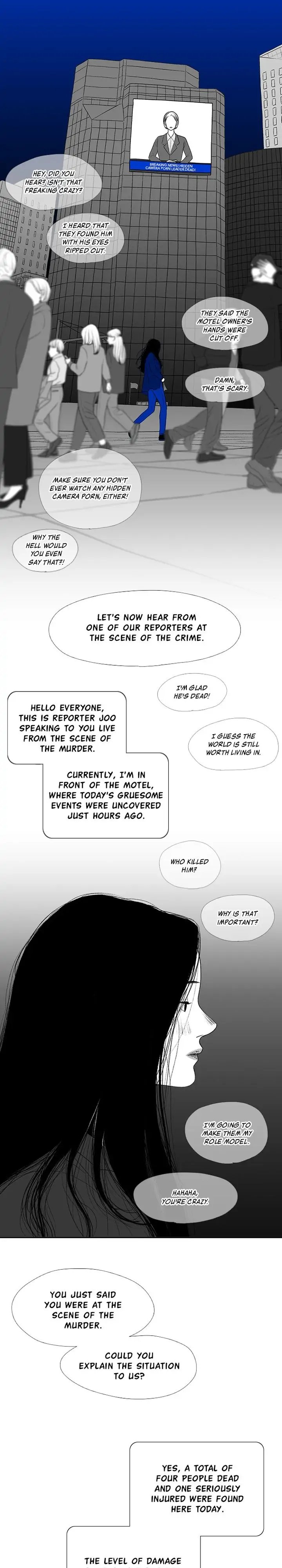 Kill Me Now Chapter 28 - Page 12