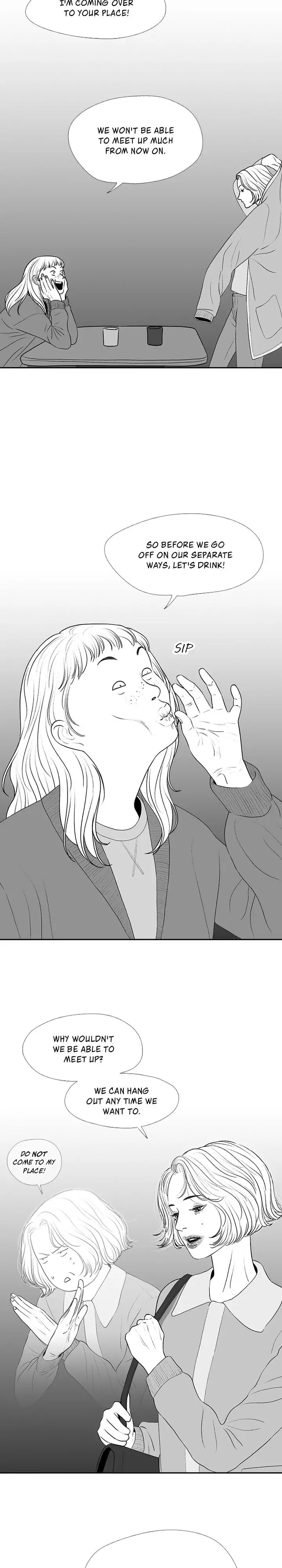 Kill Me Now Chapter 28 - Page 3